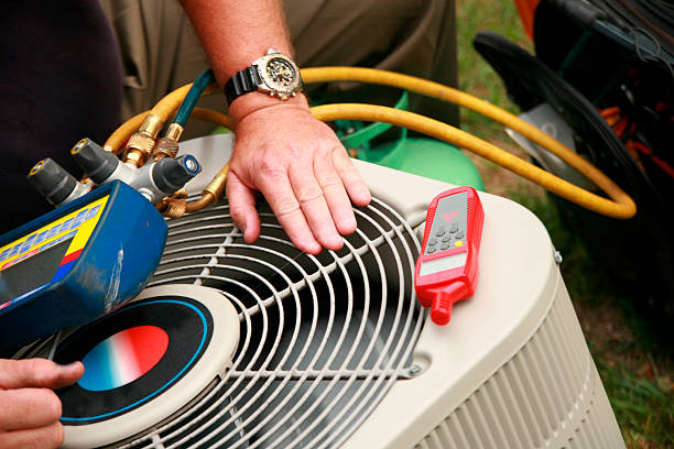 Best Affordable HVAC Services  in Aubrey, TX